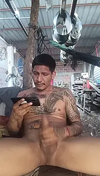 Chat XXX ao vivo de cielo420