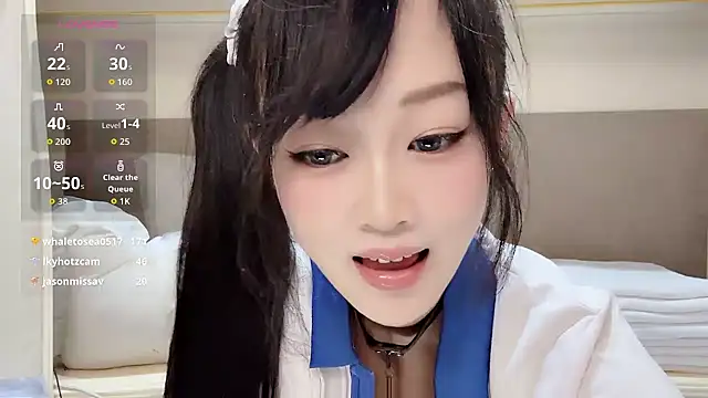 yueyue2003 网络视讯表演