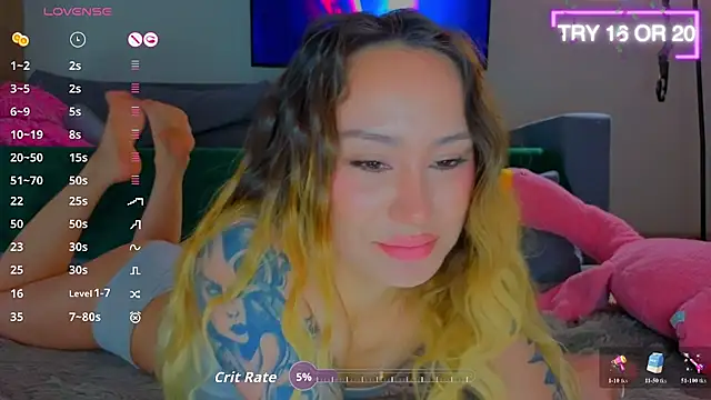 Chat XXX ao vivo de baobei03