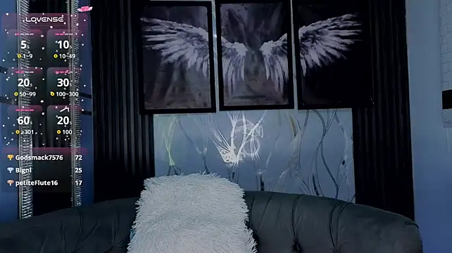 دردشة Angel-dragun الجنسية المباشرة