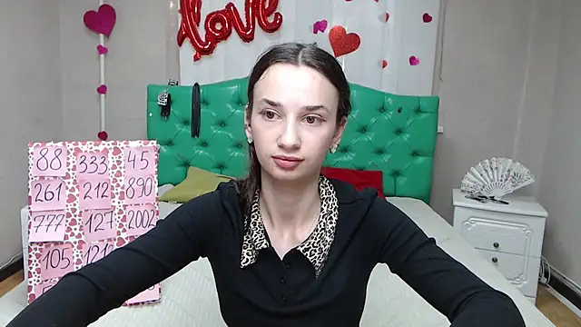 Je55icaBreeze's Live XXX Chat