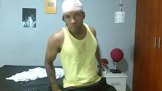 king_smith69 Webcam-Show