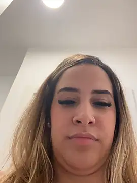 Show de MarianaStar_ na webcam