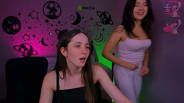bella_dorn Шоу с уебкамера