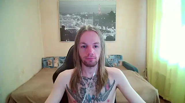 Show de AdamDickens na webcam