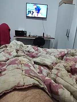 Show de Willdpo na webcam