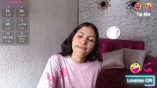 Evagirl69's Live XXX Chat