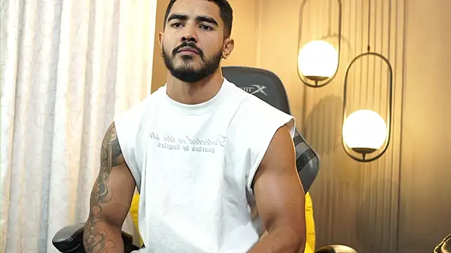Show de Reik_Vonn na webcam