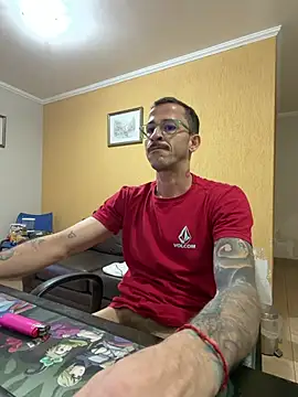 Chat +18 de MeladoDiMel ao vivo