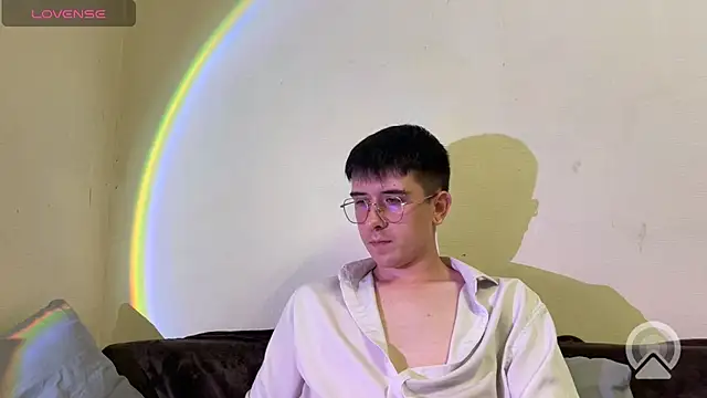 Show de webcam de Thomas_Greene