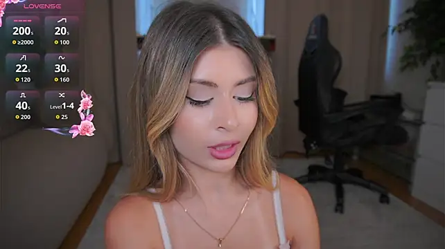 Živý XXX chat GeorginaHarn