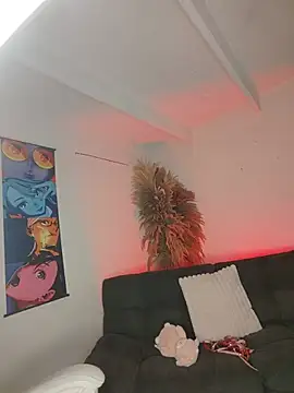 Bennuluspeach_ Show in webcam