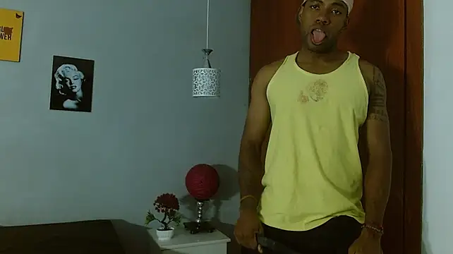 king_smith69 Webcamshow