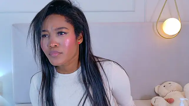 Chat +18 de JosselynBrown ao vivo