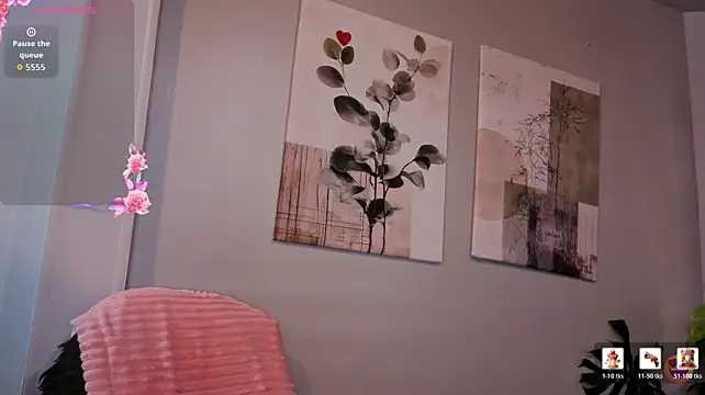 XXX chat uživo modela steff_bratz