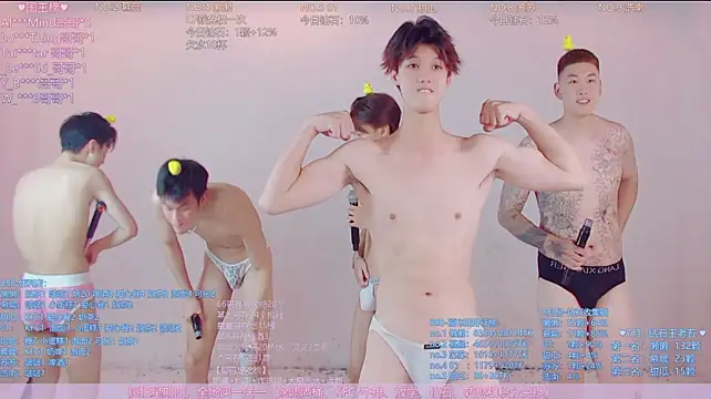 TNT-888's Webcam Show
