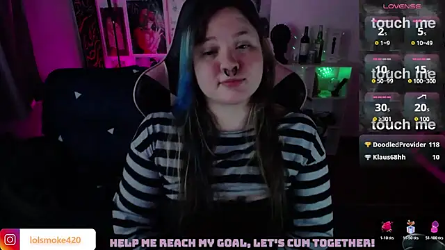 Živý XXX chat Bdsm_and_fries