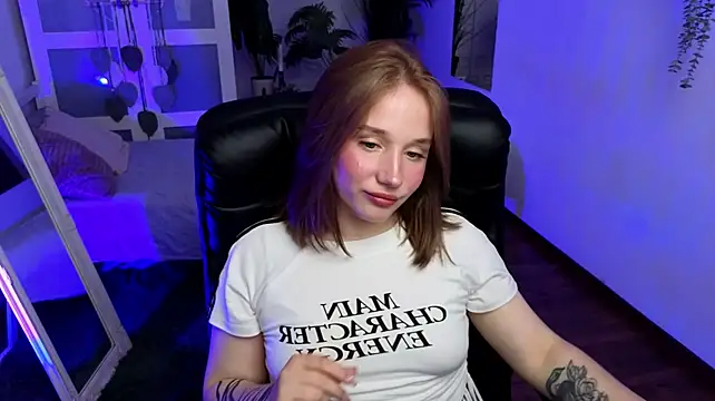 Chat XXX en directo de AliceTrenton