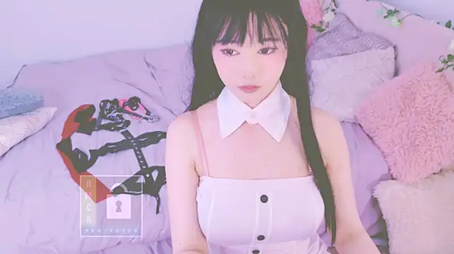 Chat XXX ao vivo de LongoriaEva