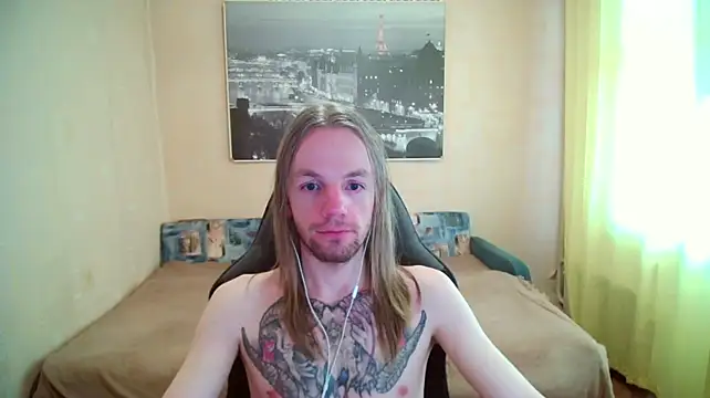 AdamDickens Show Webcam
