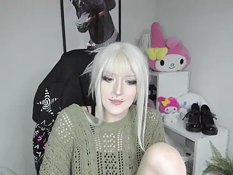 NikaDream 라이브 XXX 채팅