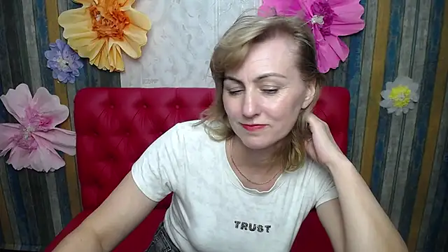 RebecaMarti 现场XXX聊天