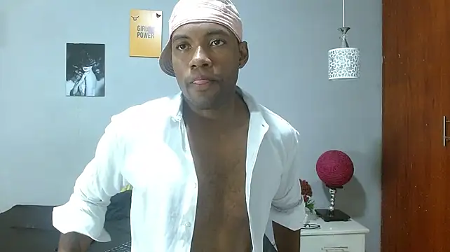Pertunjukan Kamera Web king_smith69