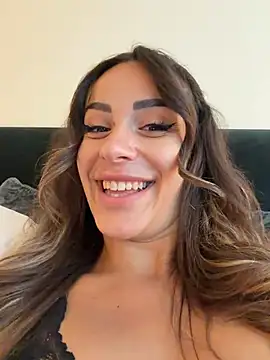 -Alisa Webcam-Show