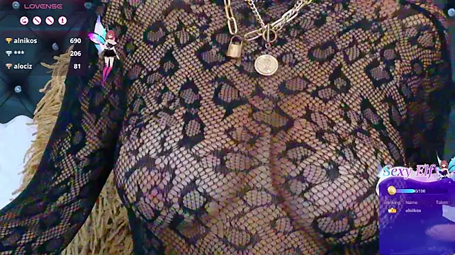 AdelinaVans' Live XXX Chat
