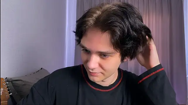 XXX chat uživo modela Zombde