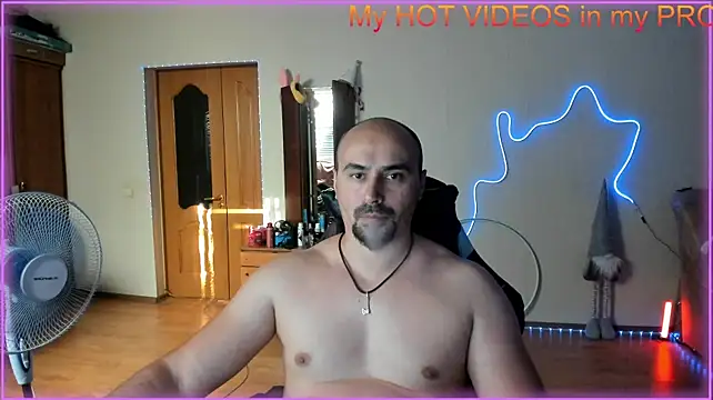 Živý XXX chat -SexyDaddy-