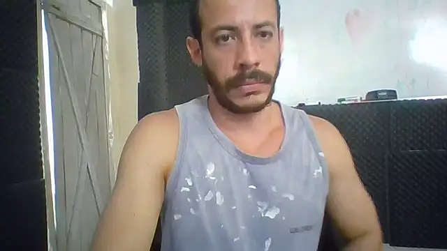 Show de webcam de MachoScorpionCaralho