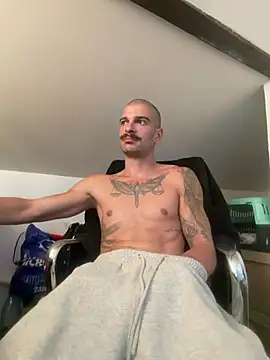 Greyoff 라이브 XXX 채팅
