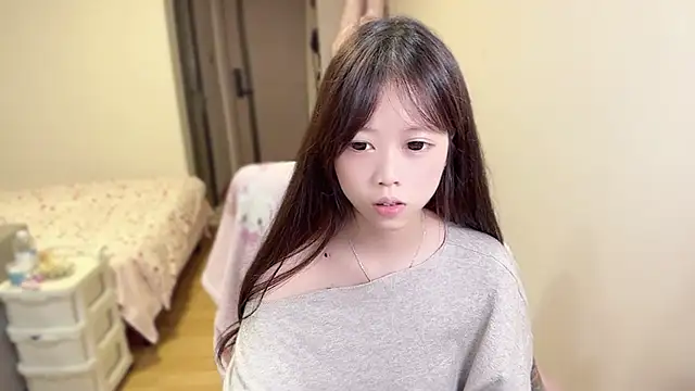 xiaobaozi-520's Live XXX Chat