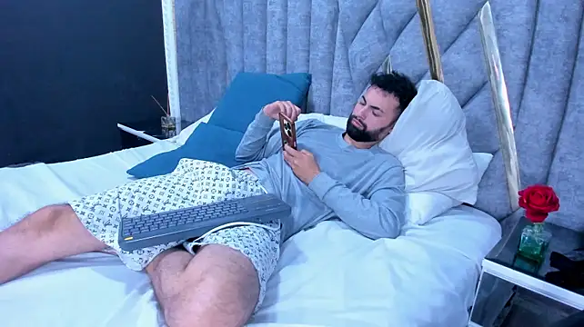 Show de webcam de AndrewCrooss