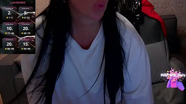 blackberry_star webcam show