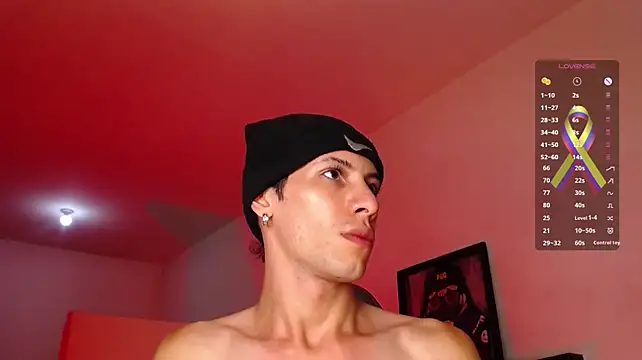 santiago_cutex webkamerás műsora