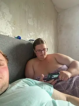 CurvyPaar2 Pertunjukan Webcam