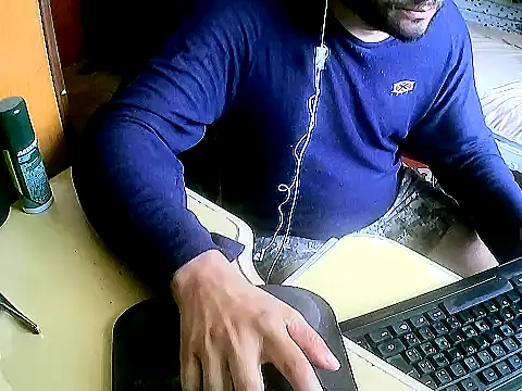 Fernandot20cm Webcam Show