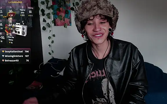 JohnnyJones_ Live XXX-Chat