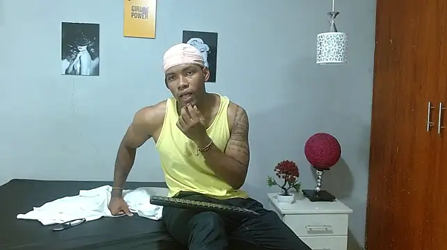 king_smith69n Webbikameraesitys