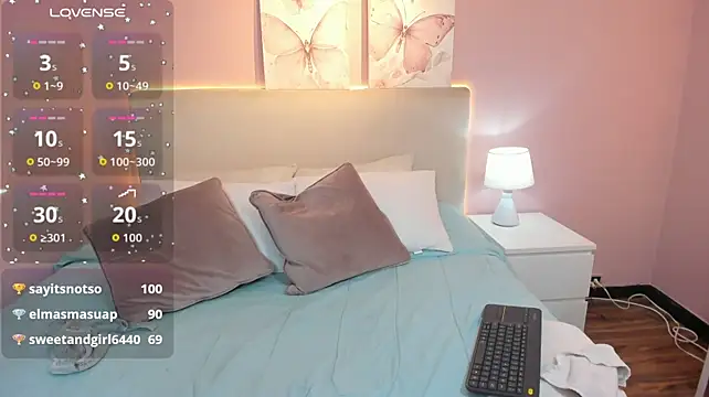 Sammy_7_'s Live XXX Chat