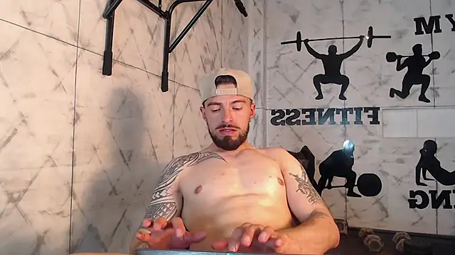 Liam_ashfordn Webbikameraesitys