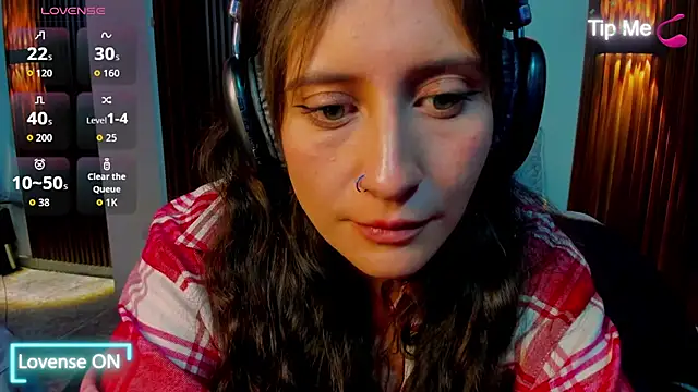 nina_daft Adlı Modelin Canlı XXX Sohbeti