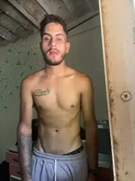 Show webcam de Dalton_oficial