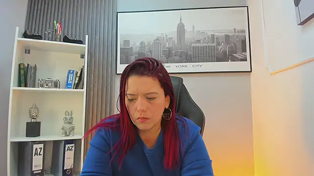 VeronicaBlake Live XXX-Chat