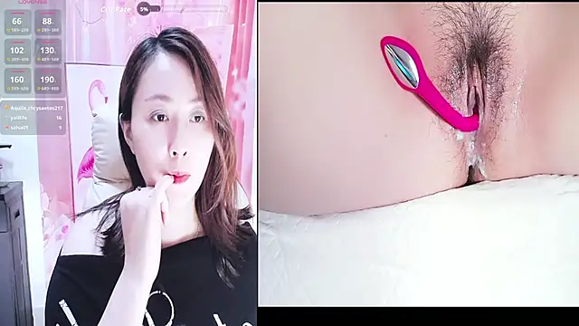 GUO-520 网络视讯表演