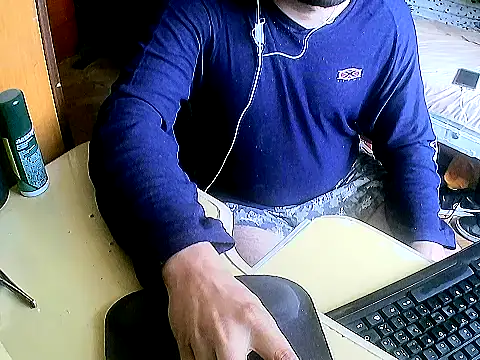 Show de webcam de Fernandot20cm