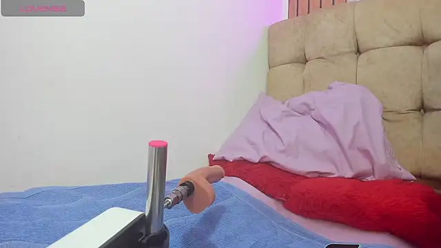 nyx_white_Gay Pertunjukan Webcam