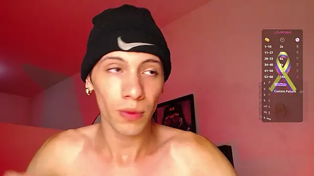 santiago_cutex Webcam Show